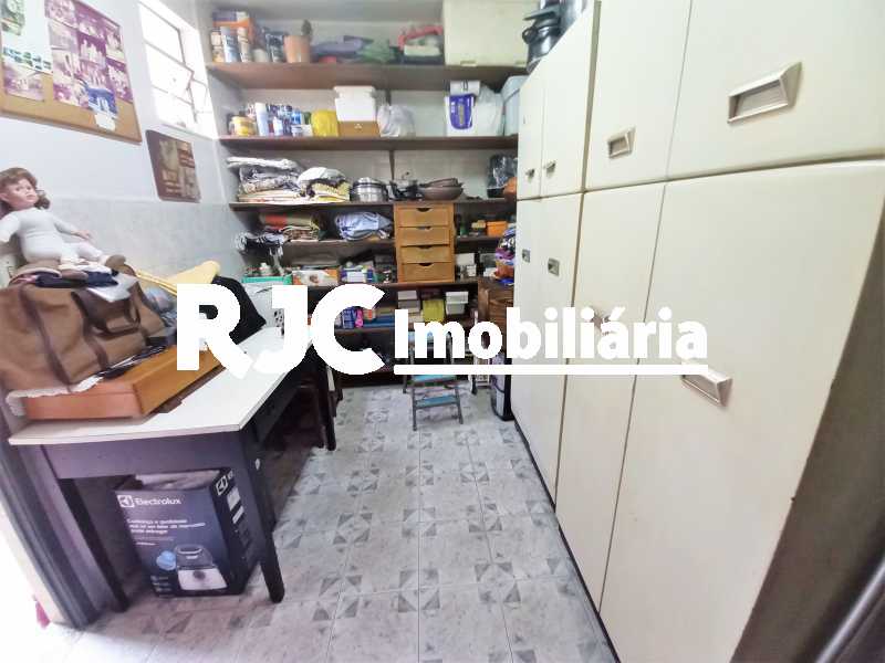 15 - Casa 3 quartos à venda Andaraí, Rio de Janeiro - R$ 800.000 - MBCA30228 - 16