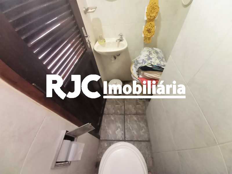 16 - Casa 3 quartos à venda Andaraí, Rio de Janeiro - R$ 800.000 - MBCA30228 - 17