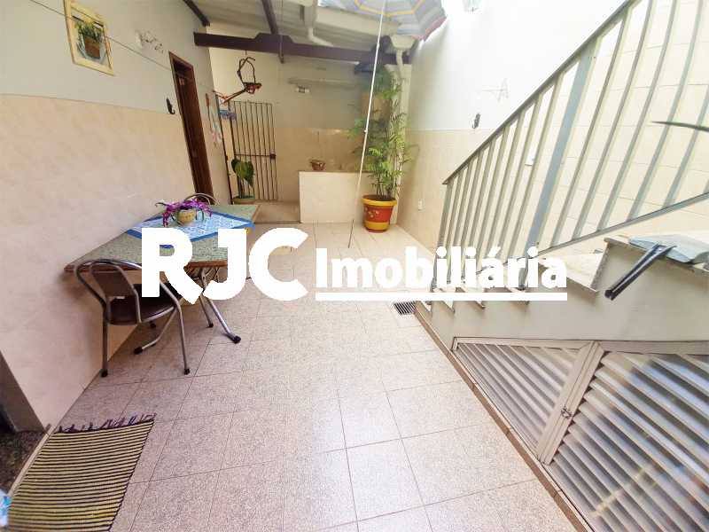 17 - Casa 3 quartos à venda Andaraí, Rio de Janeiro - R$ 800.000 - MBCA30228 - 18