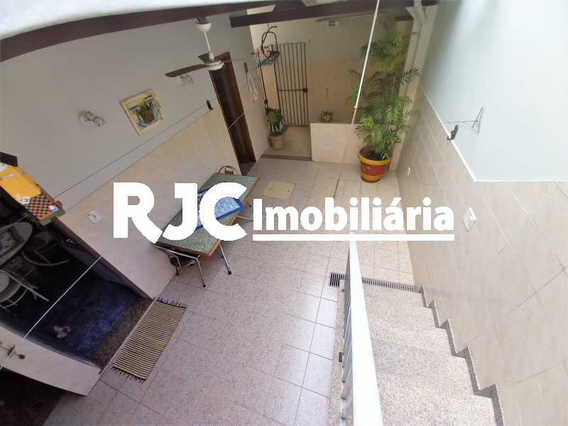 21 - Casa 3 quartos à venda Andaraí, Rio de Janeiro - R$ 800.000 - MBCA30228 - 22