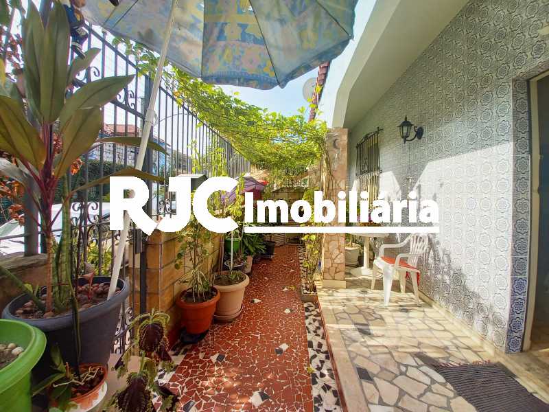 23 - Casa 3 quartos à venda Andaraí, Rio de Janeiro - R$ 800.000 - MBCA30228 - 24