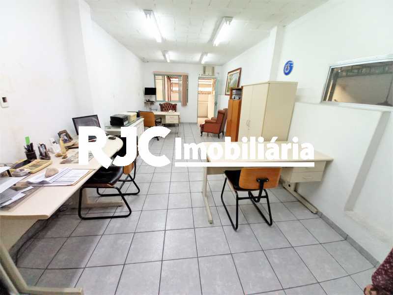Conheça 1 do imóvel - Galpão 384m² à venda Rua São Paulo,Sampaio, Rio de Janeiro - R$ 790.000 - MBGA00008 - 1 1 - Galpão 384m² à venda Rua São Paulo,Sampaio, Rio de Janeiro - R$ 790.000 - MBGA00008 - 1