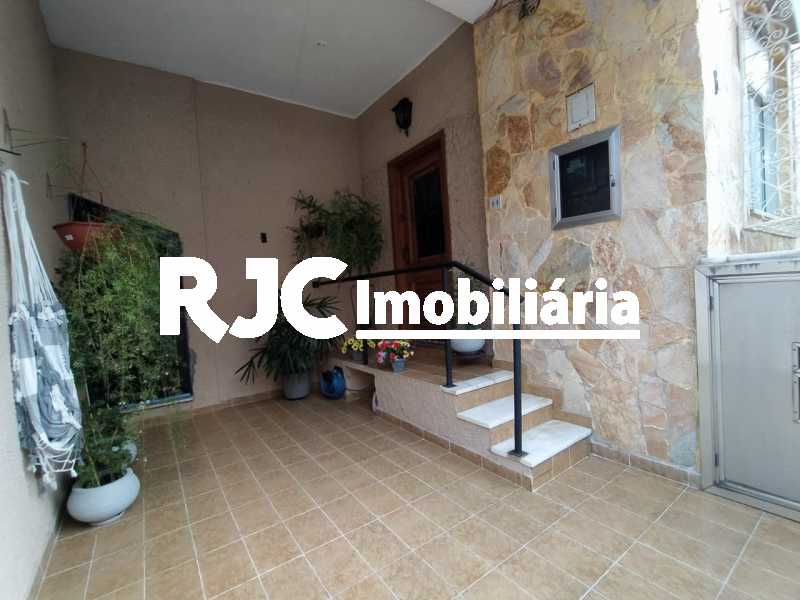 Conheça 2. do imóvel - Casa de Vila 3 quartos à venda Praça da Bandeira, Rio de Janeiro - R$ 820.000 - MBCV30163 - 3 2. - Casa de Vila 3 quartos à venda Praça da Bandeira, Rio de Janeiro - R$ 820.000 - MBCV30163 - 3