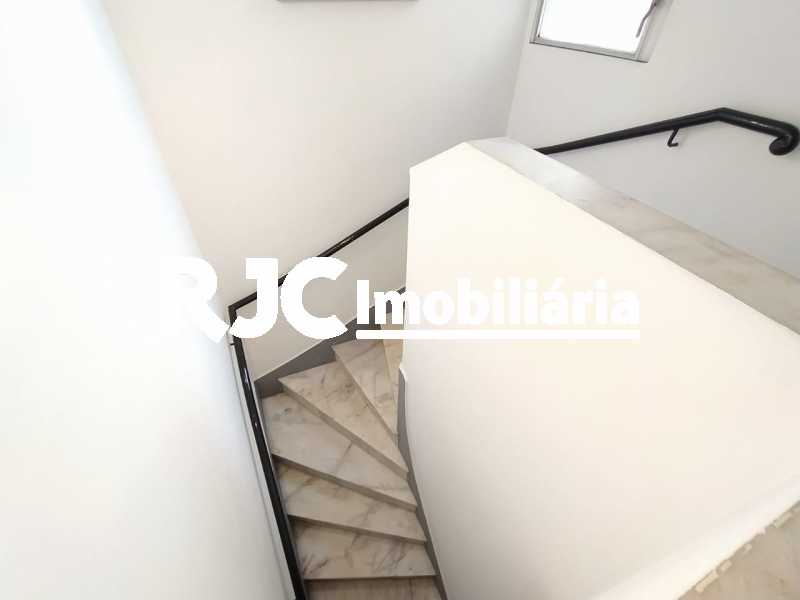 Conheça 13. do imóvel - Casa de Vila 3 quartos à venda Praça da Bandeira, Rio de Janeiro - R$ 820.000 - MBCV30163 - 16 13. - Casa de Vila 3 quartos à venda Praça da Bandeira, Rio de Janeiro - R$ 820.000 - MBCV30163 - 16