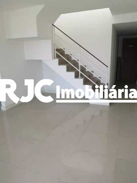 Conheça 3 do imóvel - Cobertura 3 quartos à venda Tijuca, Rio de Janeiro - R$ 1.200.000 - MBCO30389 - 3 3 - Cobertura 3 quartos à venda Tijuca, Rio de Janeiro - R$ 1.200.000 - MBCO30389 - 3