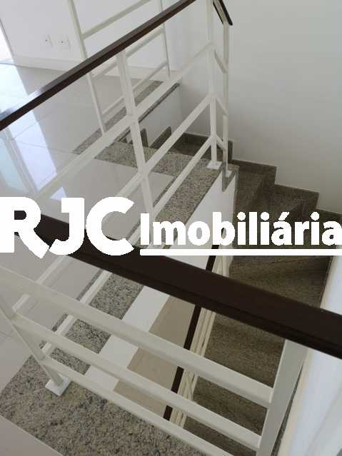 Conheça 4 do imóvel - Cobertura 3 quartos à venda Tijuca, Rio de Janeiro - R$ 1.200.000 - MBCO30389 - 4 4 - Cobertura 3 quartos à venda Tijuca, Rio de Janeiro - R$ 1.200.000 - MBCO30389 - 4