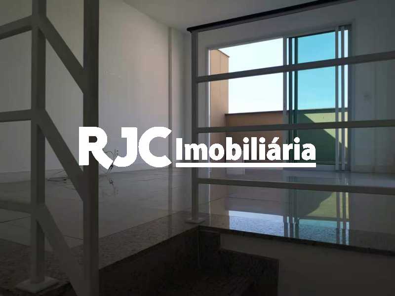 8 - Cobertura 3 quartos à venda Tijuca, Rio de Janeiro - R$ 1.200.000 - MBCO30389 - 8
