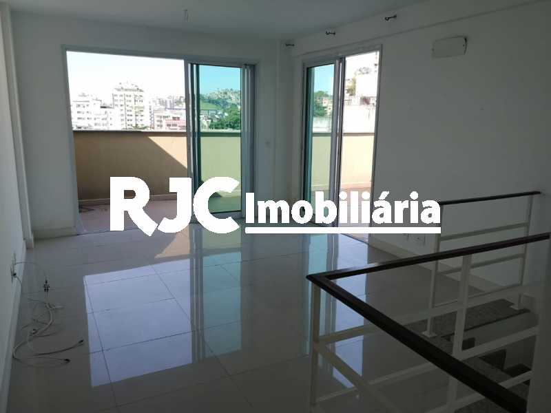 9 - Cobertura 3 quartos à venda Tijuca, Rio de Janeiro - R$ 1.200.000 - MBCO30389 - 9