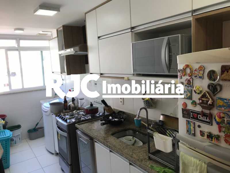 Conheça 13 do imóvel - Cobertura 3 quartos à venda Tijuca, Rio de Janeiro - R$ 1.200.000 - MBCO30389 - 13 13 - Cobertura 3 quartos à venda Tijuca, Rio de Janeiro - R$ 1.200.000 - MBCO30389 - 13