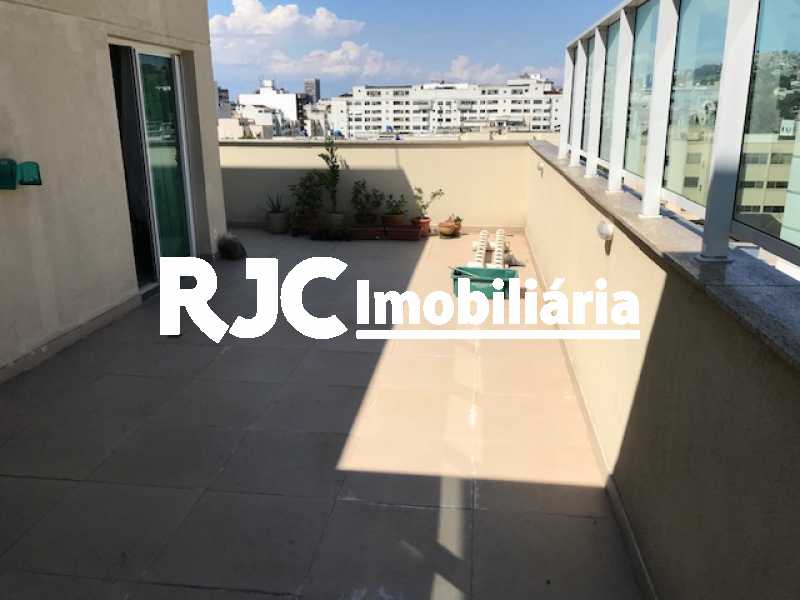Conheça 16 do imóvel - Cobertura 3 quartos à venda Tijuca, Rio de Janeiro - R$ 1.200.000 - MBCO30389 - 16 16 - Cobertura 3 quartos à venda Tijuca, Rio de Janeiro - R$ 1.200.000 - MBCO30389 - 16