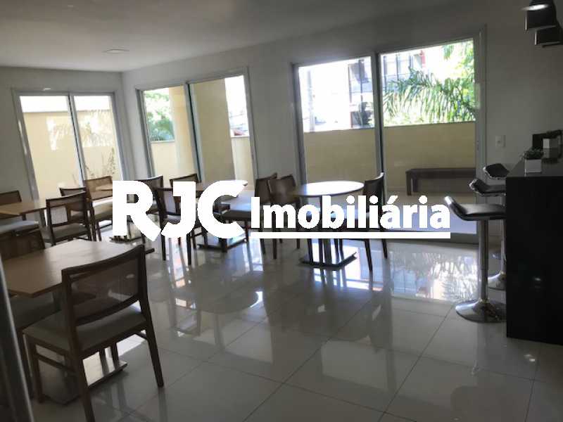Conheça 25 do imóvel - Cobertura 3 quartos à venda Tijuca, Rio de Janeiro - R$ 1.200.000 - MBCO30389 - 25 25 - Cobertura 3 quartos à venda Tijuca, Rio de Janeiro - R$ 1.200.000 - MBCO30389 - 25