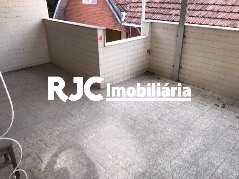 Conheça 8 do imóvel - Casa em Condomínio à venda Rua Comandante Cordeiro de Farias,Tijuca, Rio de Janeiro - R$ 2.000.000 - MBCN50004 - 9 8 - Casa em Condomínio à venda Rua Comandante Cordeiro de Farias,Tijuca, Rio de Janeiro - R$ 2.000.000 - MBCN50004 - 9