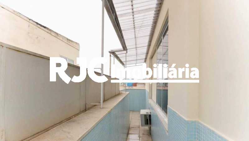 Conheça 17 do imóvel - Cobertura 3 quartos à venda Vila Isabel, Rio de Janeiro - R$ 479.900 - MBCO30395 - 17 17 - Cobertura 3 quartos à venda Vila Isabel, Rio de Janeiro - R$ 479.900 - MBCO30395 - 17