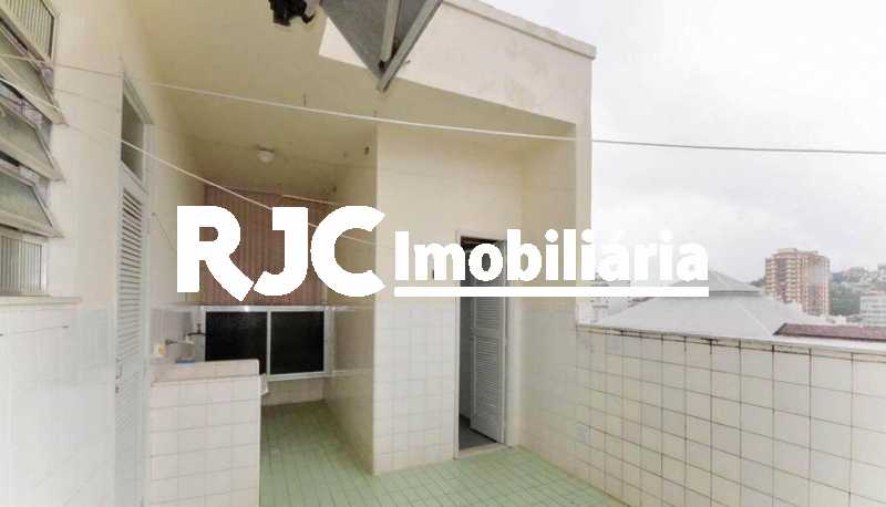 Conheça 19 do imóvel - Cobertura 3 quartos à venda Vila Isabel, Rio de Janeiro - R$ 479.900 - MBCO30395 - 19 19 - Cobertura 3 quartos à venda Vila Isabel, Rio de Janeiro - R$ 479.900 - MBCO30395 - 19