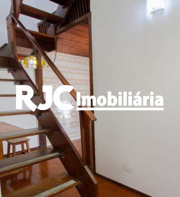 07 - Casa 3 quartos à venda Maracanã, Rio de Janeiro - R$ 900.000 - MBCA30235 - 8