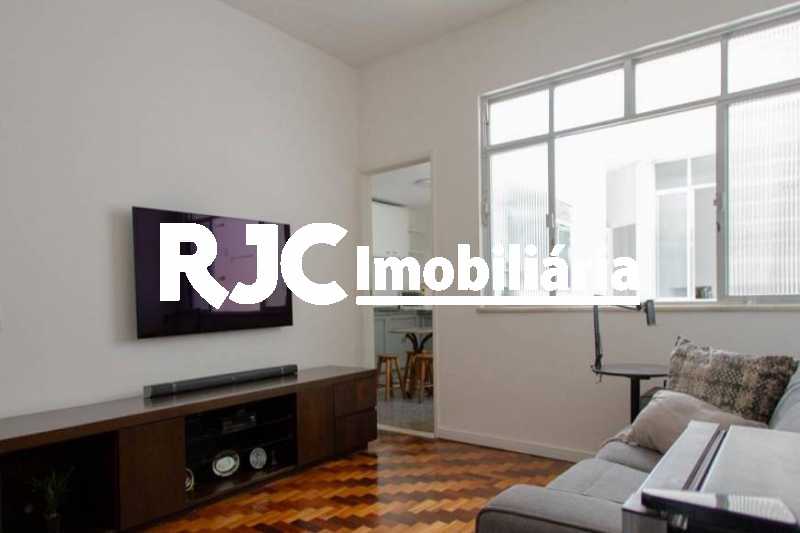 08 - Casa 3 quartos à venda Maracanã, Rio de Janeiro - R$ 900.000 - MBCA30235 - 9