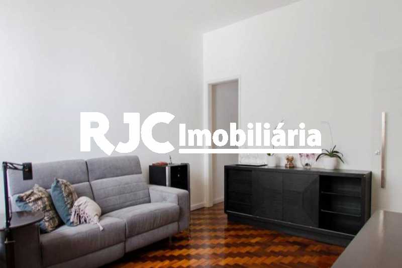 09 - Casa 3 quartos à venda Maracanã, Rio de Janeiro - R$ 900.000 - MBCA30235 - 10