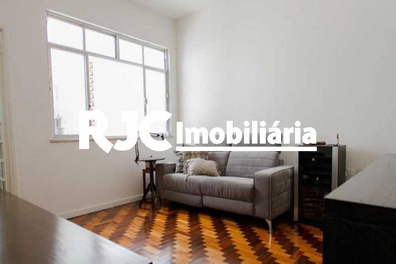 10 - Casa 3 quartos à venda Maracanã, Rio de Janeiro - R$ 900.000 - MBCA30235 - 11