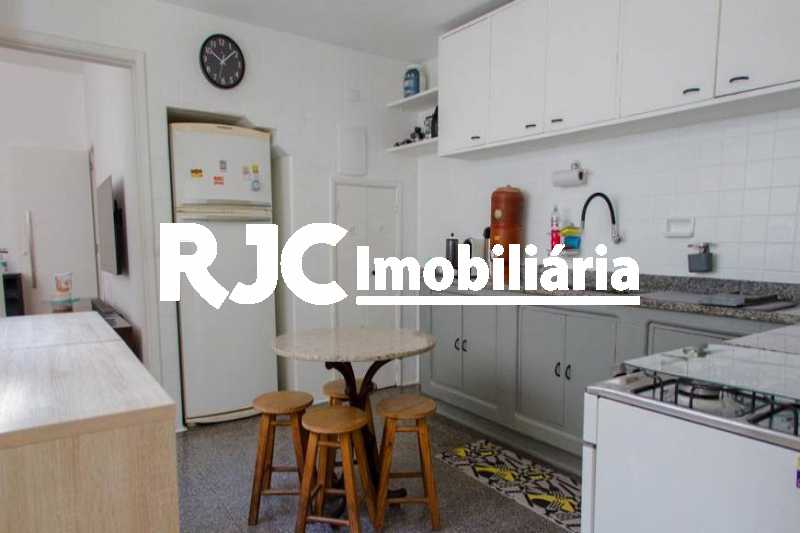 18 - Casa 3 quartos à venda Maracanã, Rio de Janeiro - R$ 900.000 - MBCA30235 - 19