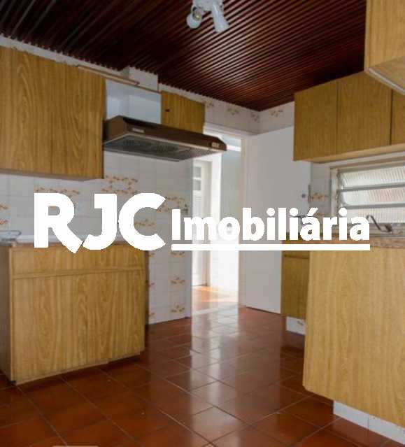 27 - Casa 3 quartos à venda Maracanã, Rio de Janeiro - R$ 900.000 - MBCA30235 - 28
