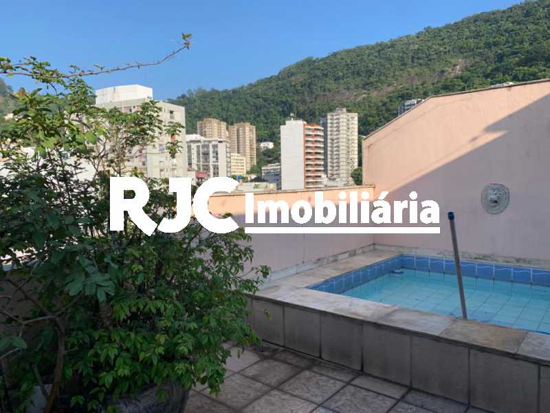 Conheça 03 do imóvel - Cobertura 3 quartos à venda Laranjeiras, Rio de Janeiro - R$ 1.600.000 - MBCO30396 - 4 03 - Cobertura 3 quartos à venda Laranjeiras, Rio de Janeiro - R$ 1.600.000 - MBCO30396 - 4