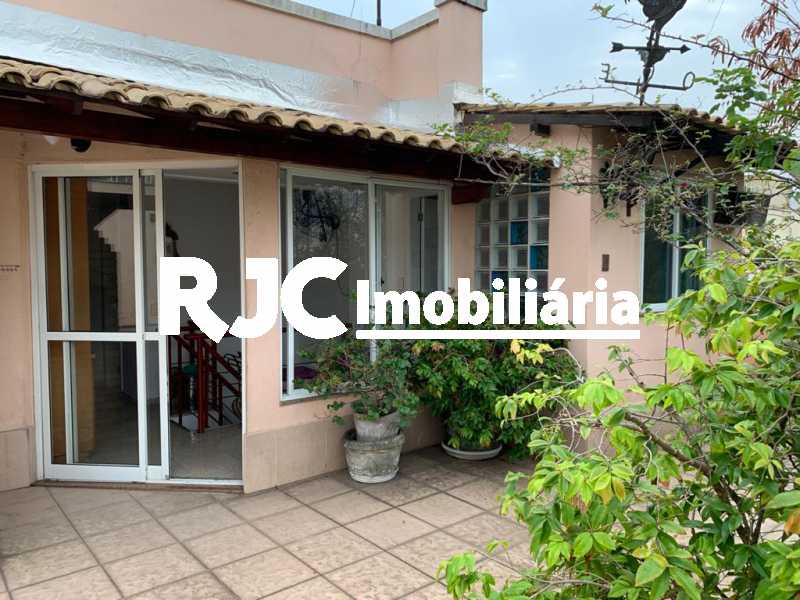 Conheça 06 do imóvel - Cobertura 3 quartos à venda Laranjeiras, Rio de Janeiro - R$ 1.600.000 - MBCO30396 - 7 06 - Cobertura 3 quartos à venda Laranjeiras, Rio de Janeiro - R$ 1.600.000 - MBCO30396 - 7