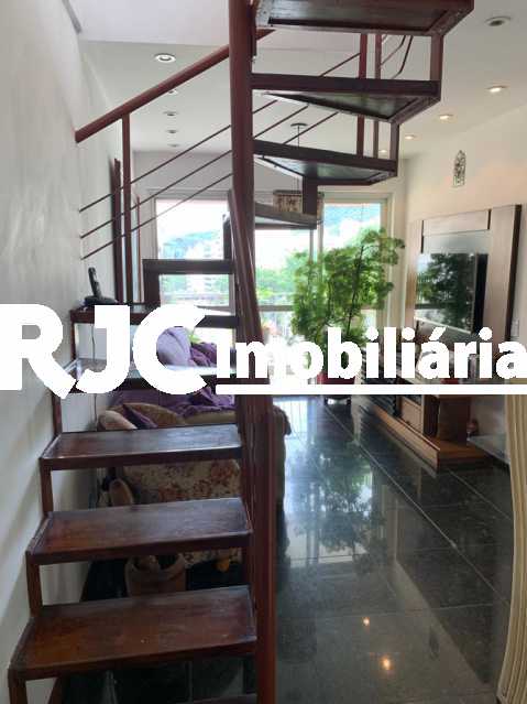 Conheça 08 do imóvel - Cobertura 3 quartos à venda Laranjeiras, Rio de Janeiro - R$ 1.600.000 - MBCO30396 - 9 08 - Cobertura 3 quartos à venda Laranjeiras, Rio de Janeiro - R$ 1.600.000 - MBCO30396 - 9