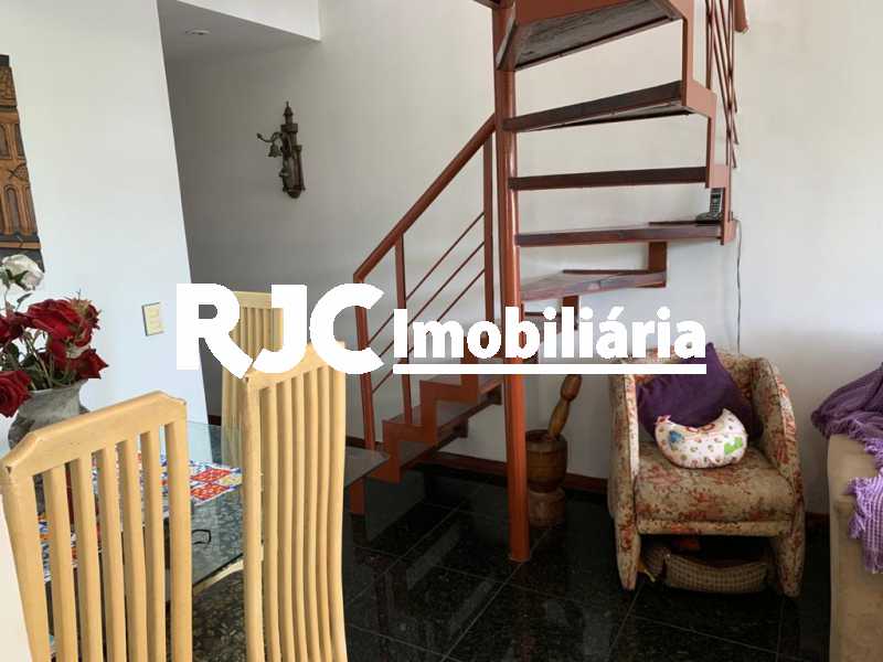 Conheça 09 do imóvel - Cobertura 3 quartos à venda Laranjeiras, Rio de Janeiro - R$ 1.600.000 - MBCO30396 - 10 09 - Cobertura 3 quartos à venda Laranjeiras, Rio de Janeiro - R$ 1.600.000 - MBCO30396 - 10