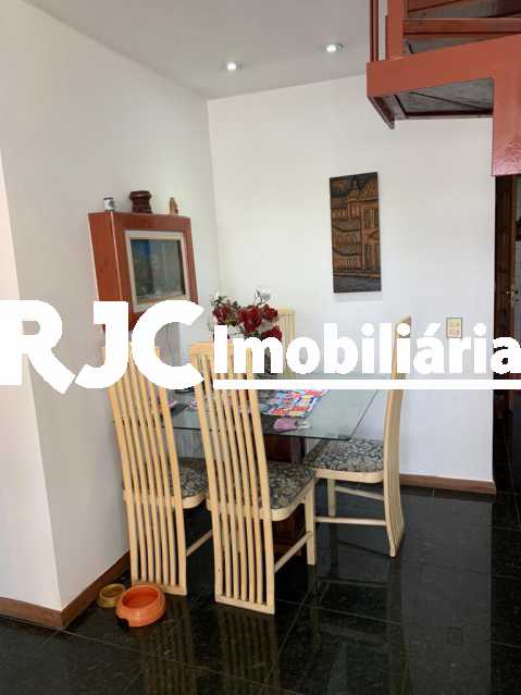 Conheça 10 do imóvel - Cobertura 3 quartos à venda Laranjeiras, Rio de Janeiro - R$ 1.600.000 - MBCO30396 - 11 10 - Cobertura 3 quartos à venda Laranjeiras, Rio de Janeiro - R$ 1.600.000 - MBCO30396 - 11