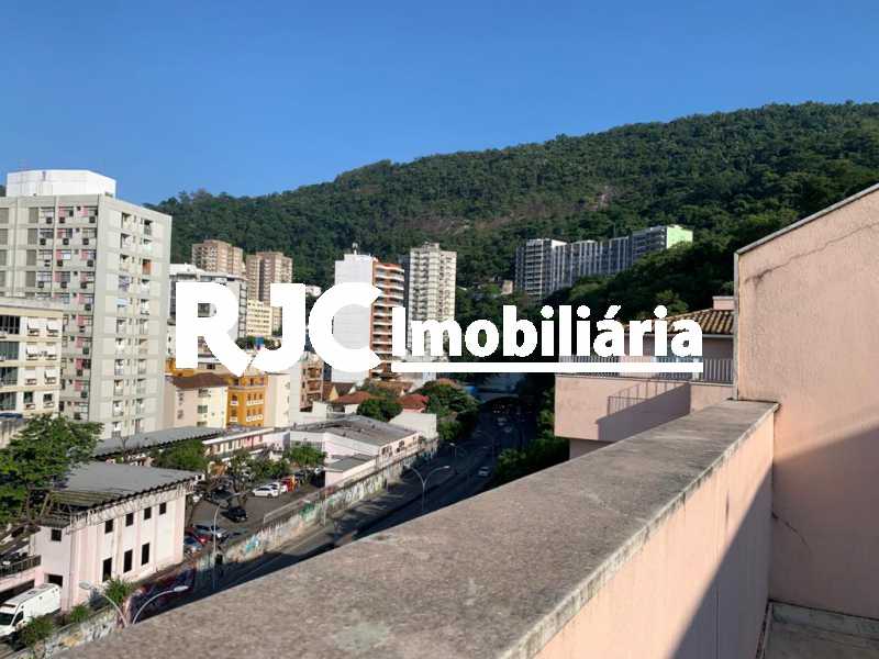 Conheça 20 do imóvel - Cobertura 3 quartos à venda Laranjeiras, Rio de Janeiro - R$ 1.600.000 - MBCO30396 - 21 20 - Cobertura 3 quartos à venda Laranjeiras, Rio de Janeiro - R$ 1.600.000 - MBCO30396 - 21