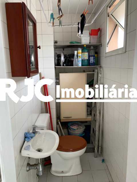 Conheça 22 do imóvel - Cobertura 3 quartos à venda Laranjeiras, Rio de Janeiro - R$ 1.600.000 - MBCO30396 - 23 22 - Cobertura 3 quartos à venda Laranjeiras, Rio de Janeiro - R$ 1.600.000 - MBCO30396 - 23