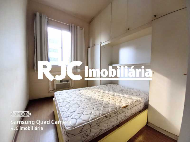 5. - Apartamento à venda Rua Conselheiro Barros,Rio Comprido, Rio de Janeiro - R$ 340.000 - MBAP25426 - 6