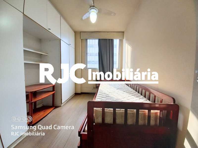 6. - Apartamento à venda Rua Conselheiro Barros,Rio Comprido, Rio de Janeiro - R$ 340.000 - MBAP25426 - 7