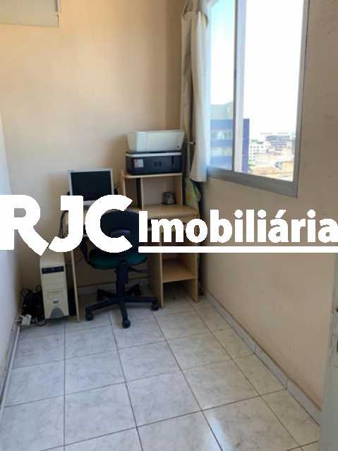 11.1 - Apartamento à venda Rua Conselheiro Barros,Rio Comprido, Rio de Janeiro - R$ 340.000 - MBAP25426 - 12