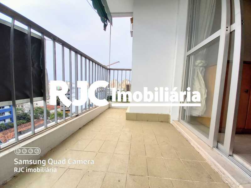 11. - Apartamento à venda Rua Conselheiro Barros,Rio Comprido, Rio de Janeiro - R$ 340.000 - MBAP25426 - 13