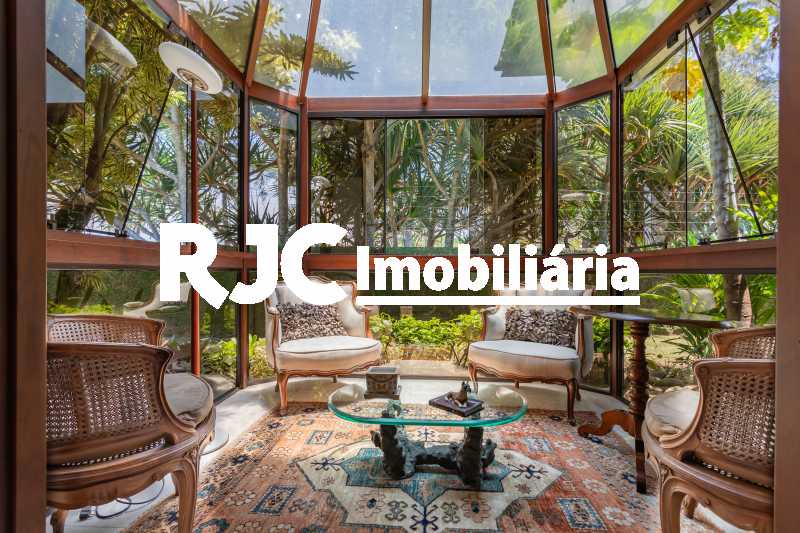 Casa no Malibu - 23 - Casa em Condomínio 4 quartos à venda Barra da Tijuca, Rio de Janeiro - R$ 12.000.000 - MBCN40017 - 18