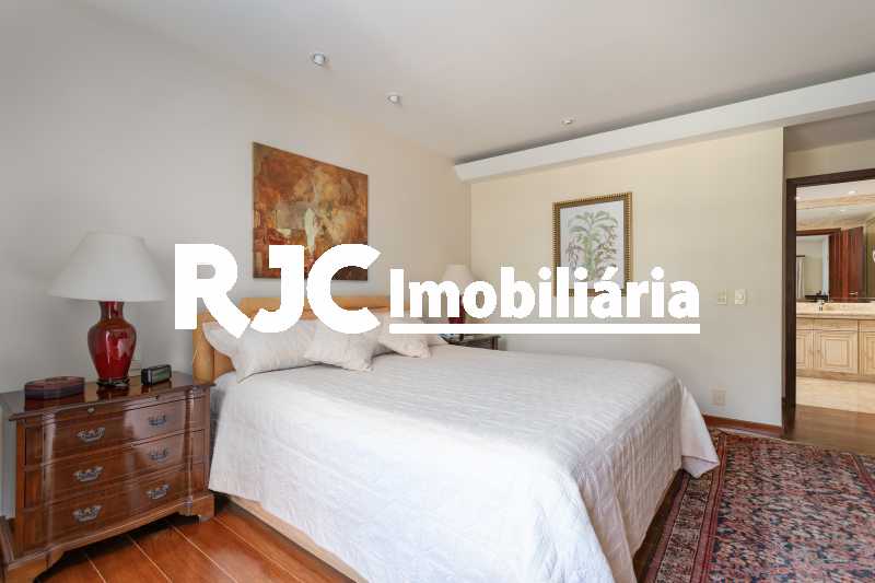 Casa no Malibu - 30 - Casa em Condomínio 4 quartos à venda Barra da Tijuca, Rio de Janeiro - R$ 12.000.000 - MBCN40017 - 21