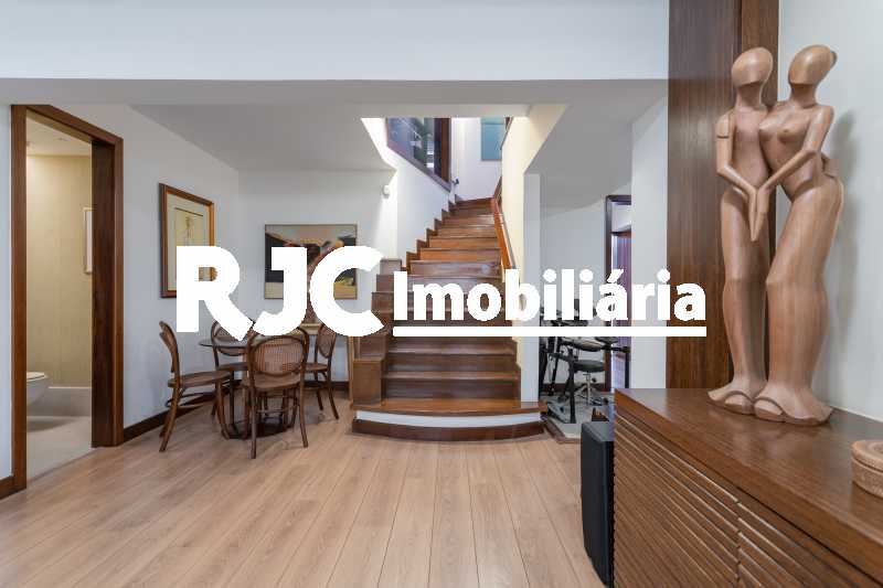 Casa no Malibu - 41 - Casa em Condomínio 4 quartos à venda Barra da Tijuca, Rio de Janeiro - R$ 12.000.000 - MBCN40017 - 28