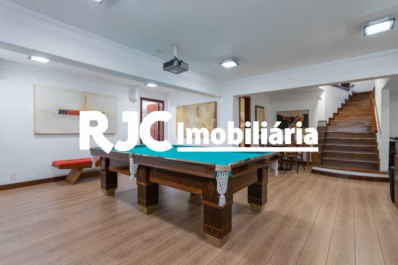 Casa no Malibu - 42 - Casa em Condomínio 4 quartos à venda Barra da Tijuca, Rio de Janeiro - R$ 12.000.000 - MBCN40017 - 29