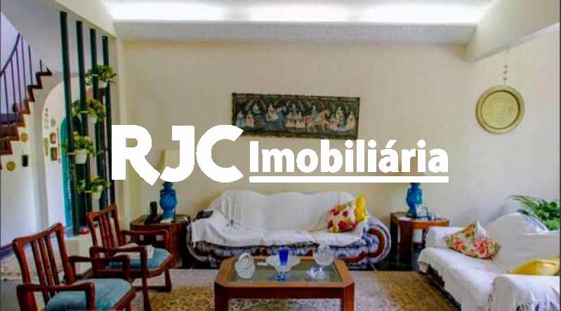 8 - Casa em Condomínio 4 quartos à venda Tijuca, Rio de Janeiro - R$ 1.100.000 - MBCN40018 - 9