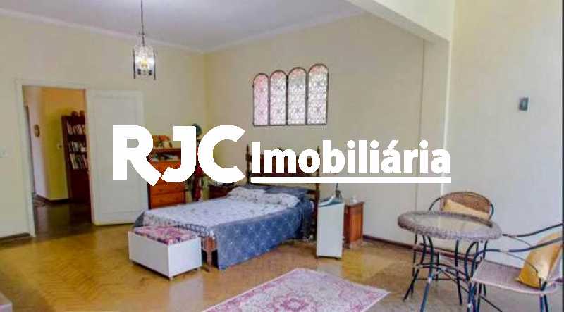 12 - Casa em Condomínio 4 quartos à venda Tijuca, Rio de Janeiro - R$ 1.100.000 - MBCN40018 - 13