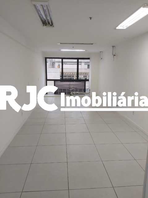 9 - Sala Comercial 38m² à venda Rua Haddock Lobo, Tijuca, Rio de Janeiro - R$ 300.000 - MBSL00283 - 10