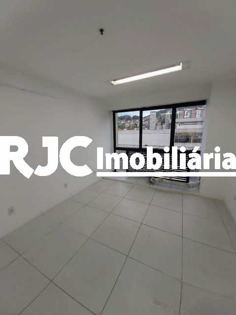 10 - Sala Comercial 38m² à venda Rua Haddock Lobo, Tijuca, Rio de Janeiro - R$ 300.000 - MBSL00283 - 11