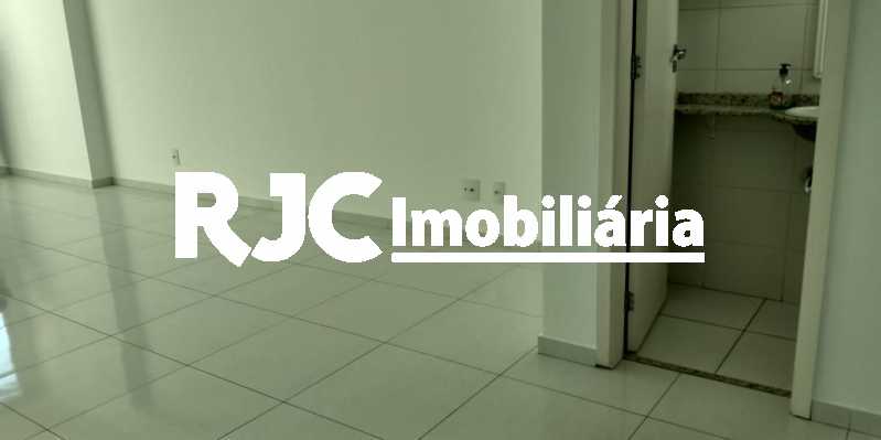 Conheça 7 do imóvel - Sala Comercial 33m² à venda Rua Pinto de Figueiredo, Tijuca, Rio de Janeiro - R$ 250.000 - MBSL00284 - 8 7 - Sala Comercial 33m² à venda Rua Pinto de Figueiredo, Tijuca, Rio de Janeiro - R$ 250.000 - MBSL00284 - 8