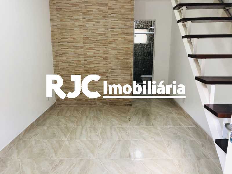 Conheça 1. do imóvel - Casa em Condomínio 2 quartos à venda Pavuna, Rio de Janeiro - R$ 170.000 - MBCN20011 - 1 1. - Casa em Condomínio 2 quartos à venda Pavuna, Rio de Janeiro - R$ 170.000 - MBCN20011 - 1