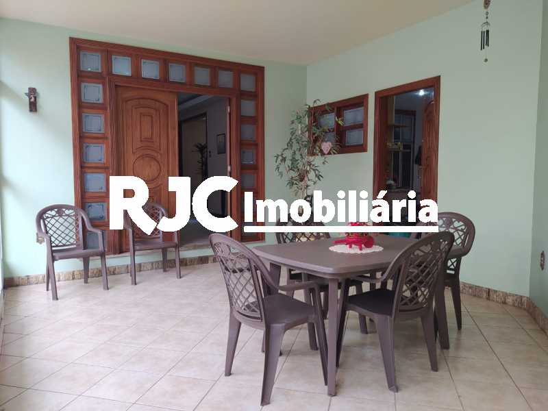 Conheça 2 VARANDA 1º PISO. do imóvel - Casa de Vila 4 quartos à venda Maracanã, Rio de Janeiro - R$ 1.930.000 - MBCV40070 - 3 2 VARANDA 1º PISO. - Casa de Vila 4 quartos à venda Maracanã, Rio de Janeiro - R$ 1.930.000 - MBCV40070 - 3
