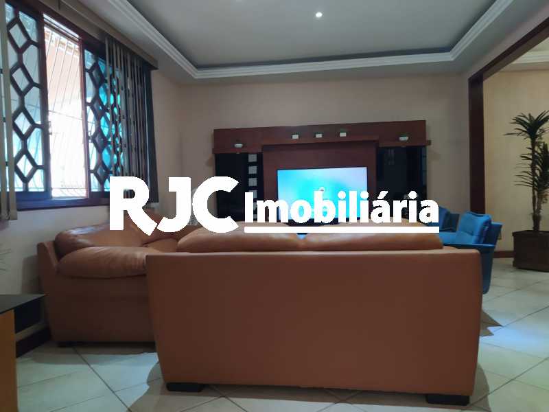 Conheça 4 SALA 1º PISO. do imóvel - Casa de Vila 4 quartos à venda Maracanã, Rio de Janeiro - R$ 1.930.000 - MBCV40070 - 5 4 SALA 1º PISO. - Casa de Vila 4 quartos à venda Maracanã, Rio de Janeiro - R$ 1.930.000 - MBCV40070 - 5