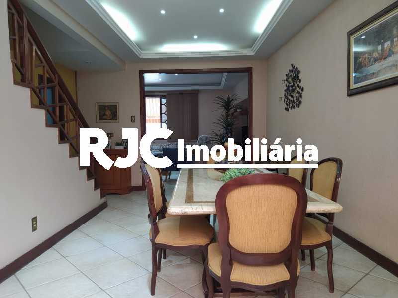 Conheça 5 SALA DE JANTAR 1º PISO. do imóvel - Casa de Vila 4 quartos à venda Maracanã, Rio de Janeiro - R$ 1.930.000 - MBCV40070 - 6 5 SALA DE JANTAR 1º PISO. - Casa de Vila 4 quartos à venda Maracanã, Rio de Janeiro - R$ 1.930.000 - MBCV40070 - 6