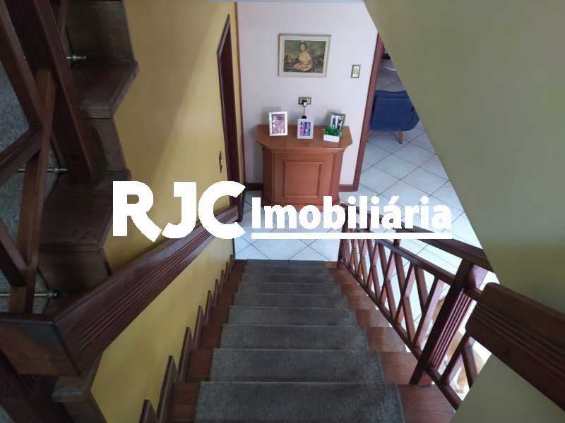Conheça 11 ESCADA ACESSO 2ºPISO. do imóvel - Casa de Vila 4 quartos à venda Maracanã, Rio de Janeiro - R$ 1.930.000 - MBCV40070 - 12 11 ESCADA ACESSO 2ºPISO. - Casa de Vila 4 quartos à venda Maracanã, Rio de Janeiro - R$ 1.930.000 - MBCV40070 - 12