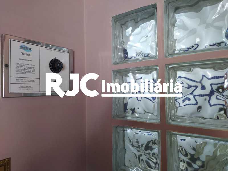 Conheça 22 SAUNA 3º PISO. do imóvel - Casa de Vila 4 quartos à venda Maracanã, Rio de Janeiro - R$ 1.930.000 - MBCV40070 - 23 22 SAUNA 3º PISO. - Casa de Vila 4 quartos à venda Maracanã, Rio de Janeiro - R$ 1.930.000 - MBCV40070 - 23